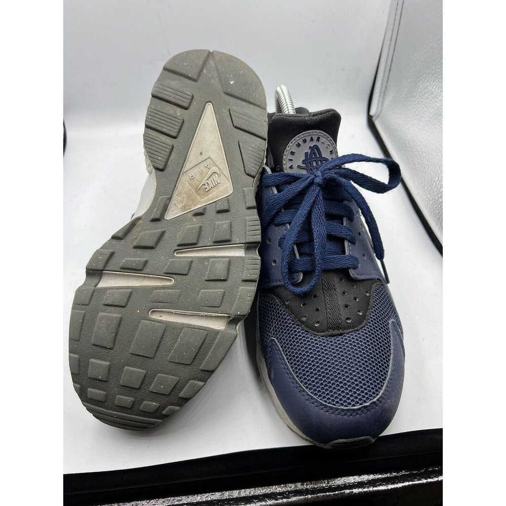 Nike Nike Air Huarache Midnight Navy - 318429-409… - image 5