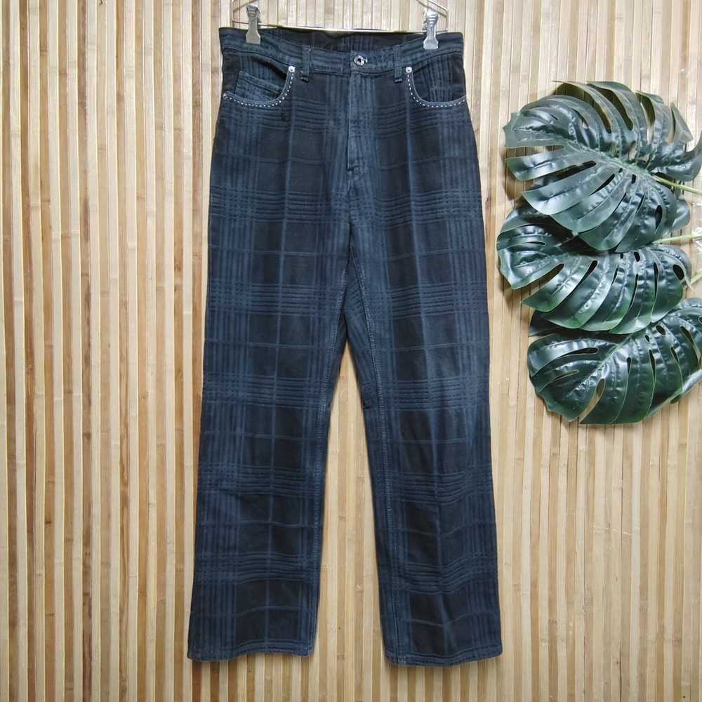 Japanese Brand × PPFM × Streetwear PPFM Jeans - image 1