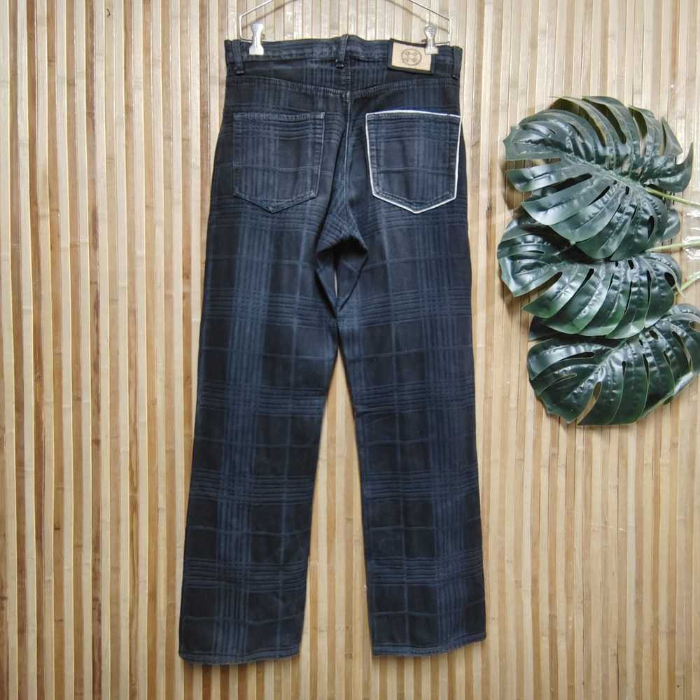 Japanese Brand × PPFM × Streetwear PPFM Jeans - image 2