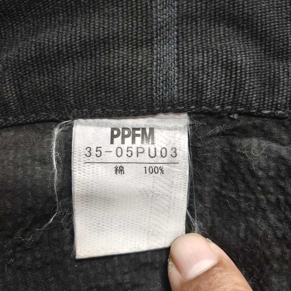 Japanese Brand × PPFM × Streetwear PPFM Jeans - image 9