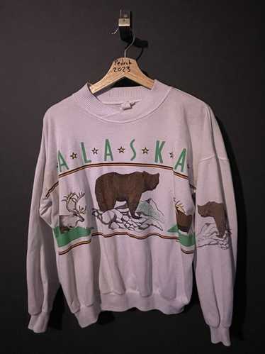 Vintage Alaska Caribe Lifestyle