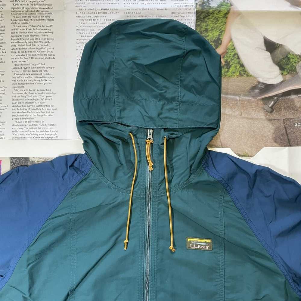 L.L. Bean L.L. Bean windbreaker - image 2