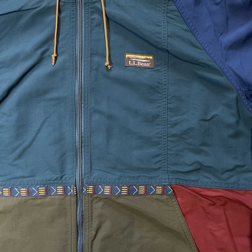 L.L. Bean L.L. Bean windbreaker - image 5