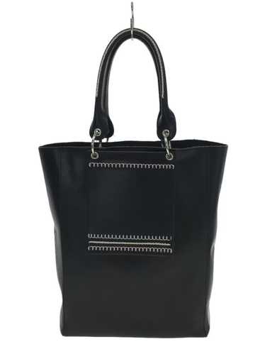 バッグ y's yohji yamamoto leather nylon totebag Ys tote bag mens - Gem