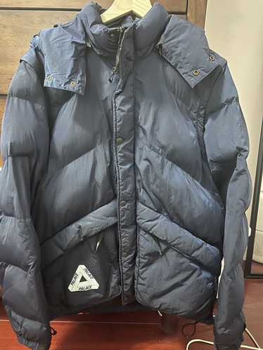 Palace hot sale pinnacle puffa