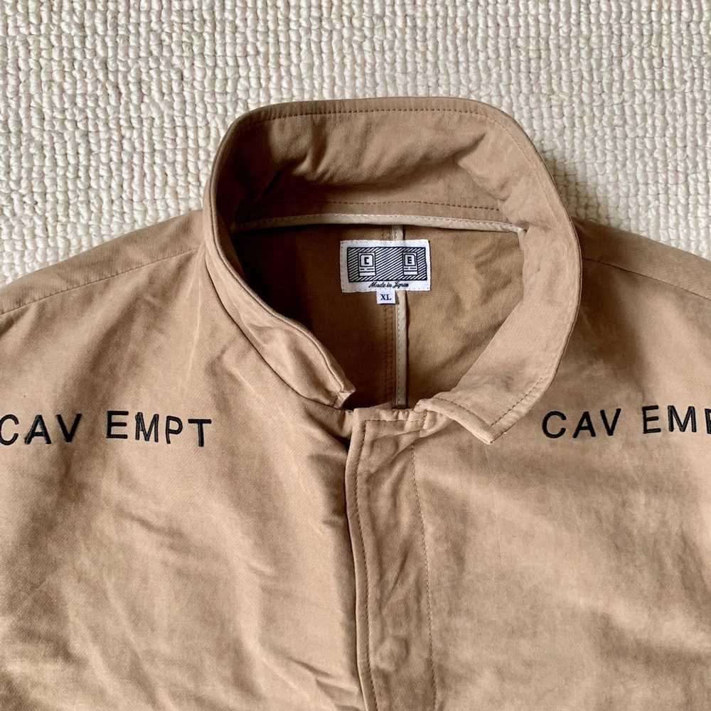 Cav Empt CAV EMPT Brushed Twill Jacket - image 3