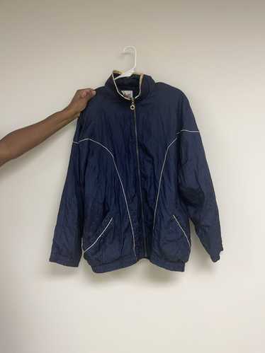Streetwear Vintage Coach Jacket