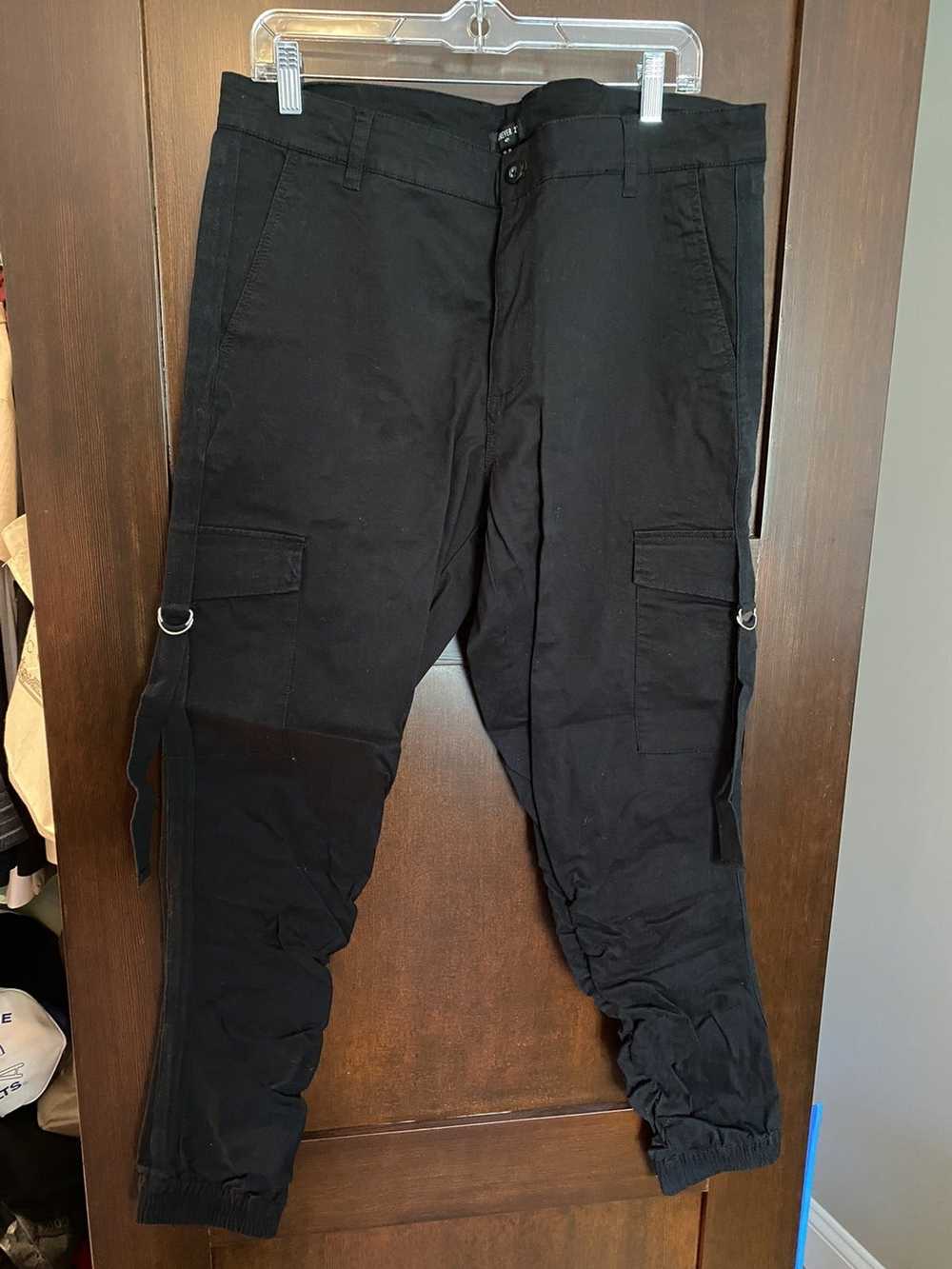 Forever 21 × Streetwear Forever 21 Techwear Pants - image 1