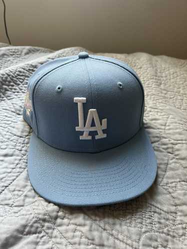 New Era Los Angeles Dodgers Fitted Grey Bottom Royal Blue (1988 Worl –  FCS Sneakers