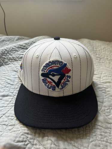 Lids Hat Drop TORONTO BLUE JAYS X MUNFU MLB 59FIFTY CAP 7 3/8