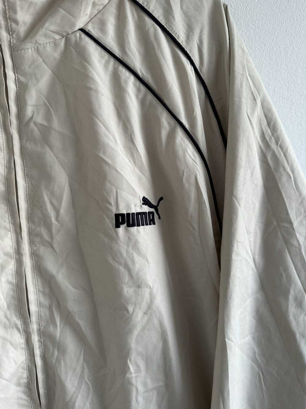 Puma × Vintage Vintage y2k Puma Sample Track Jack… - image 3