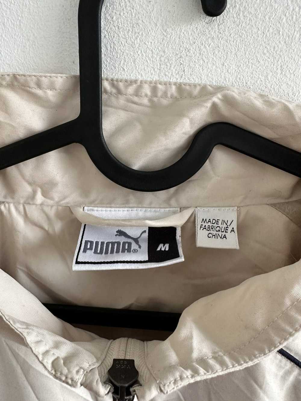 Puma × Vintage Vintage y2k Puma Sample Track Jack… - image 5