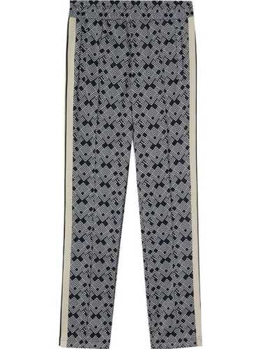 Palm Angels Palm Angels Patterned Jacquard Track P