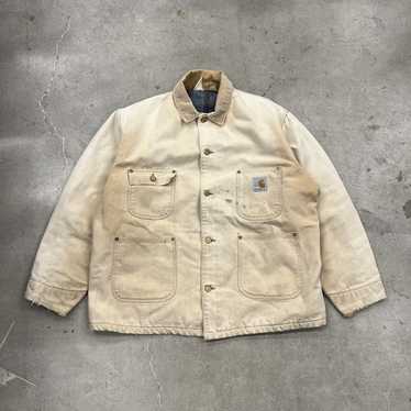 80s carhartt michigan chore - Gem