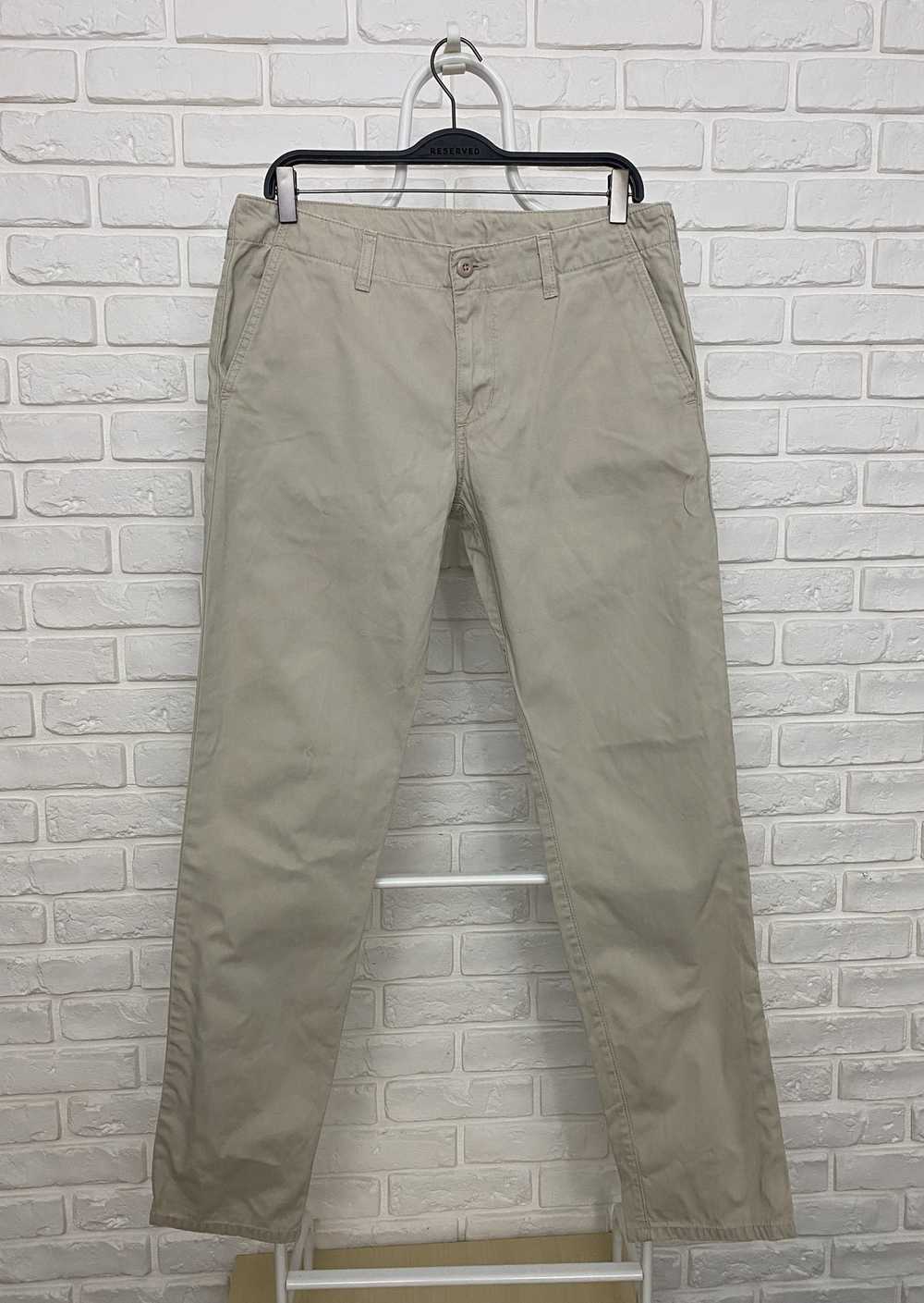 Carhartt Carhartt WIP Club Pants Chino Beige Trou… - image 2