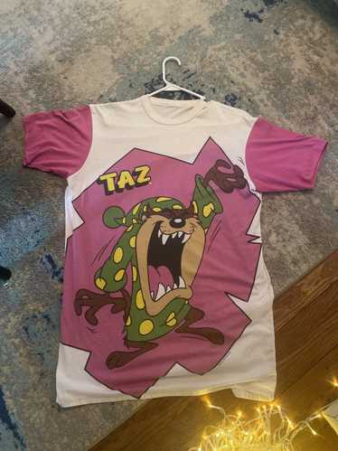 Cartoon Network × Vintage × Warner Bros 90s Taz Te