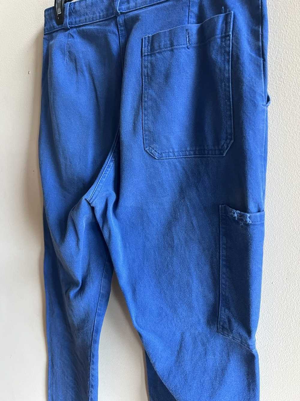 Vintage Vintage French Workwear Pants - image 4