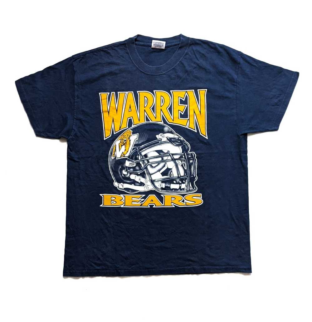 Hanes × NFL × Vintage Vintage Hanes Warren Bears … - image 1