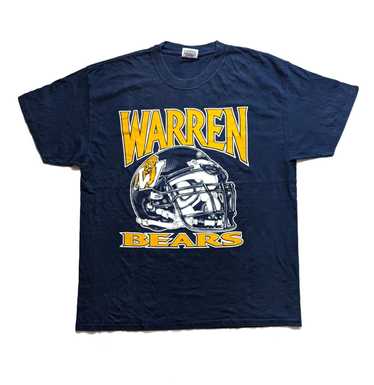 Hanes × NFL × Vintage Vintage Hanes Warren Bears … - image 1