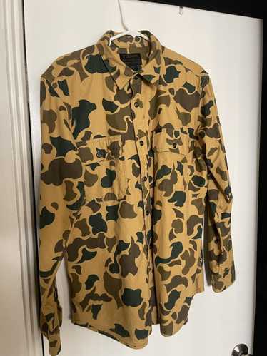 Filson Filson Camo Botton up