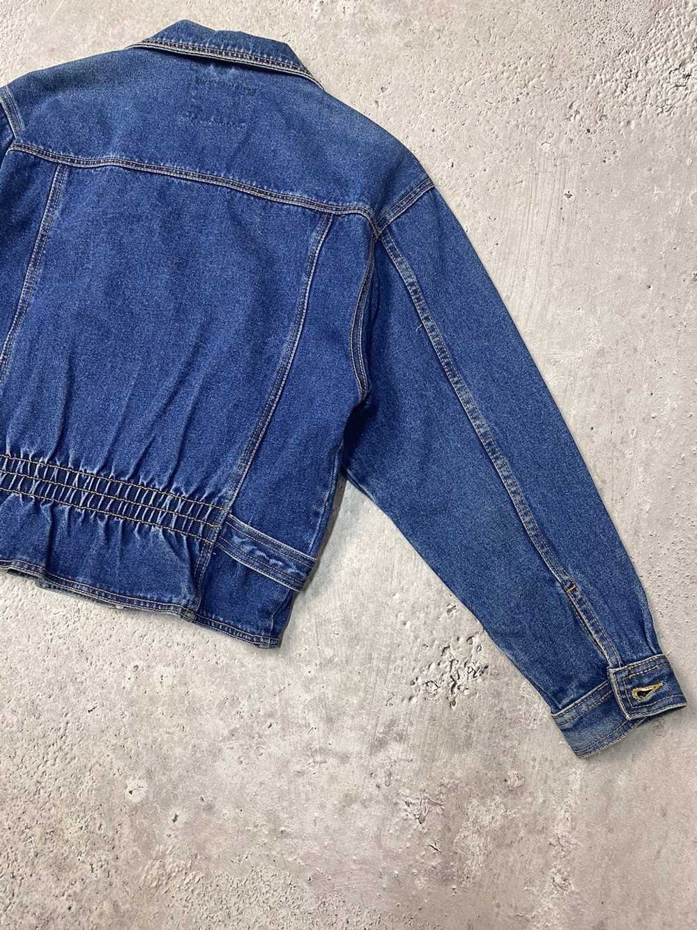 Biker Denim × Japanese Brand × Marlboro Vintage Y… - image 10