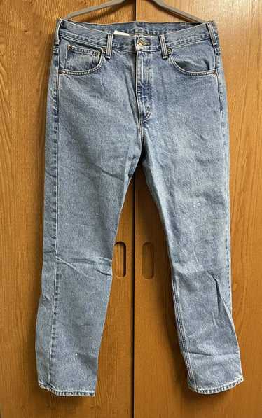 Carhartt Vintage Carharrt Denim Pants