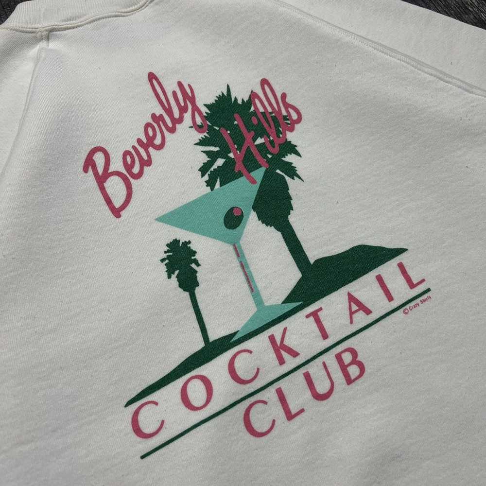 Crazy Shirts × Vintage Vintage Beverley hills coc… - image 2