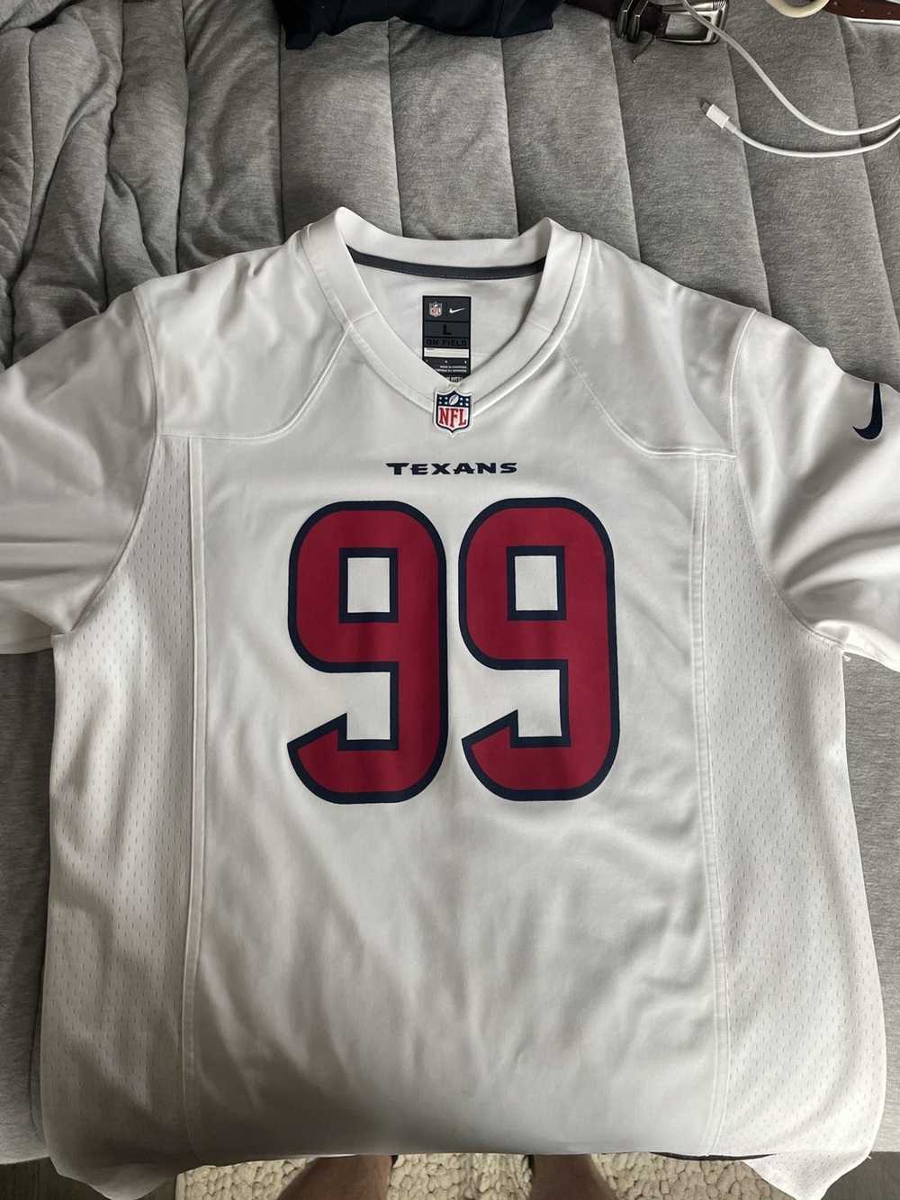 Nike J.J. Watt Houston Texans Jersey - image 4