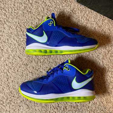 Nike LeBron 8 V/2 Low Sprite 2011 - image 1