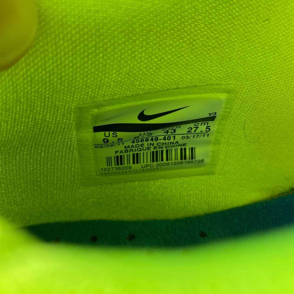 Nike LeBron 8 V/2 Low Sprite 2011 - image 6