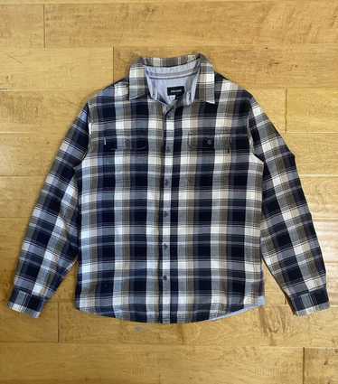 Marmot Flannel Shirt