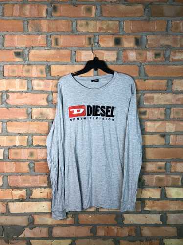 Diesel × Hype × Streetwear RARE DIESEL LONG SLEEV… - image 1