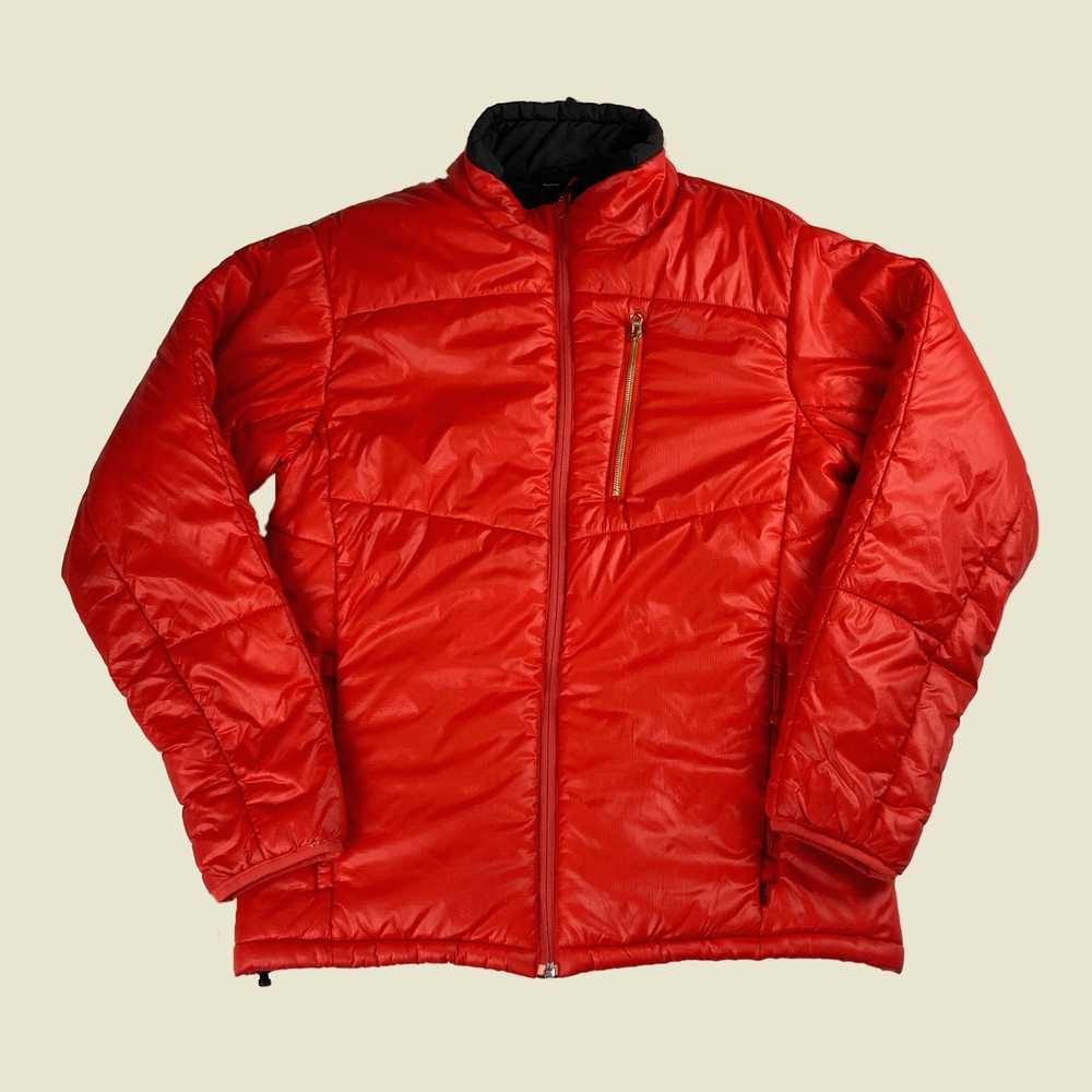 Stussy × Vintage Stussy Authentic Gear Red Puffer… - image 1