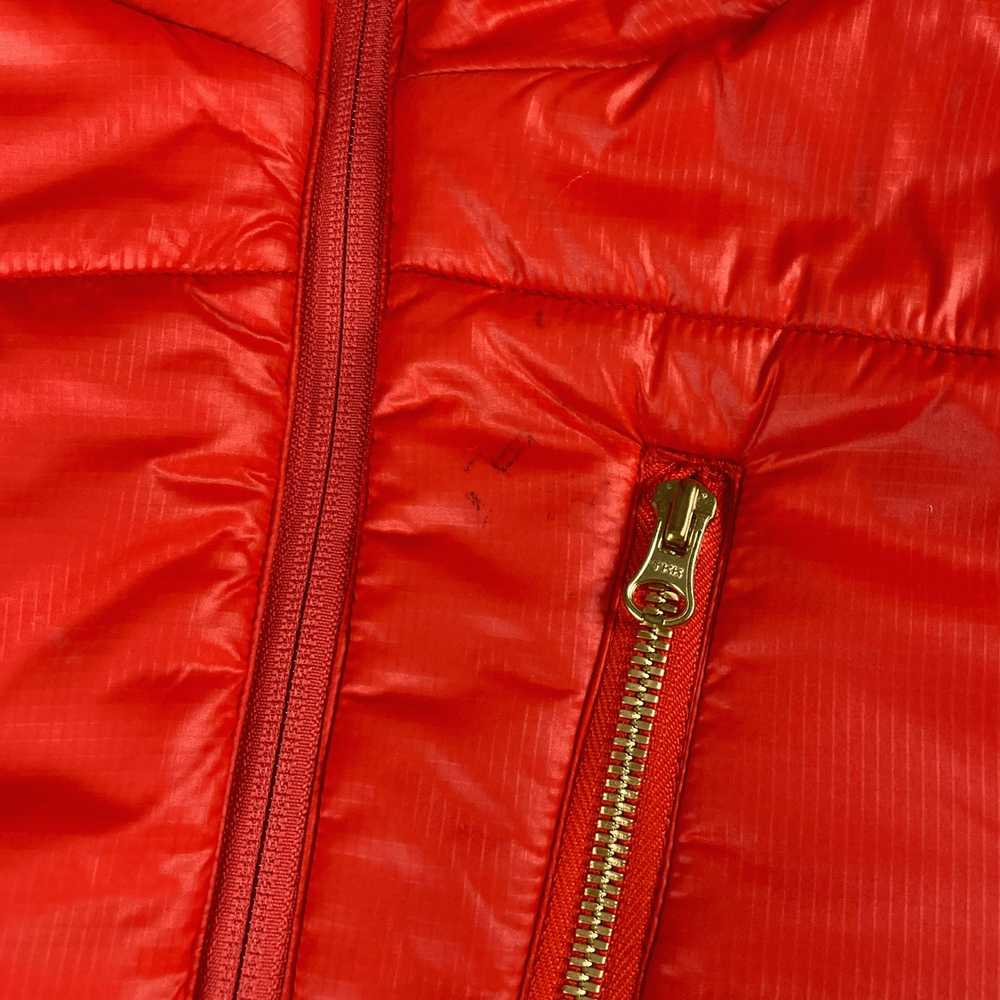 Stussy × Vintage Stussy Authentic Gear Red Puffer… - image 8