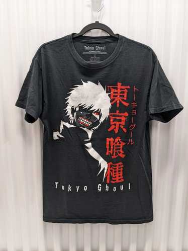 Anima × Japanese Brand × Tokyo Tokyo Ghoul Graphic