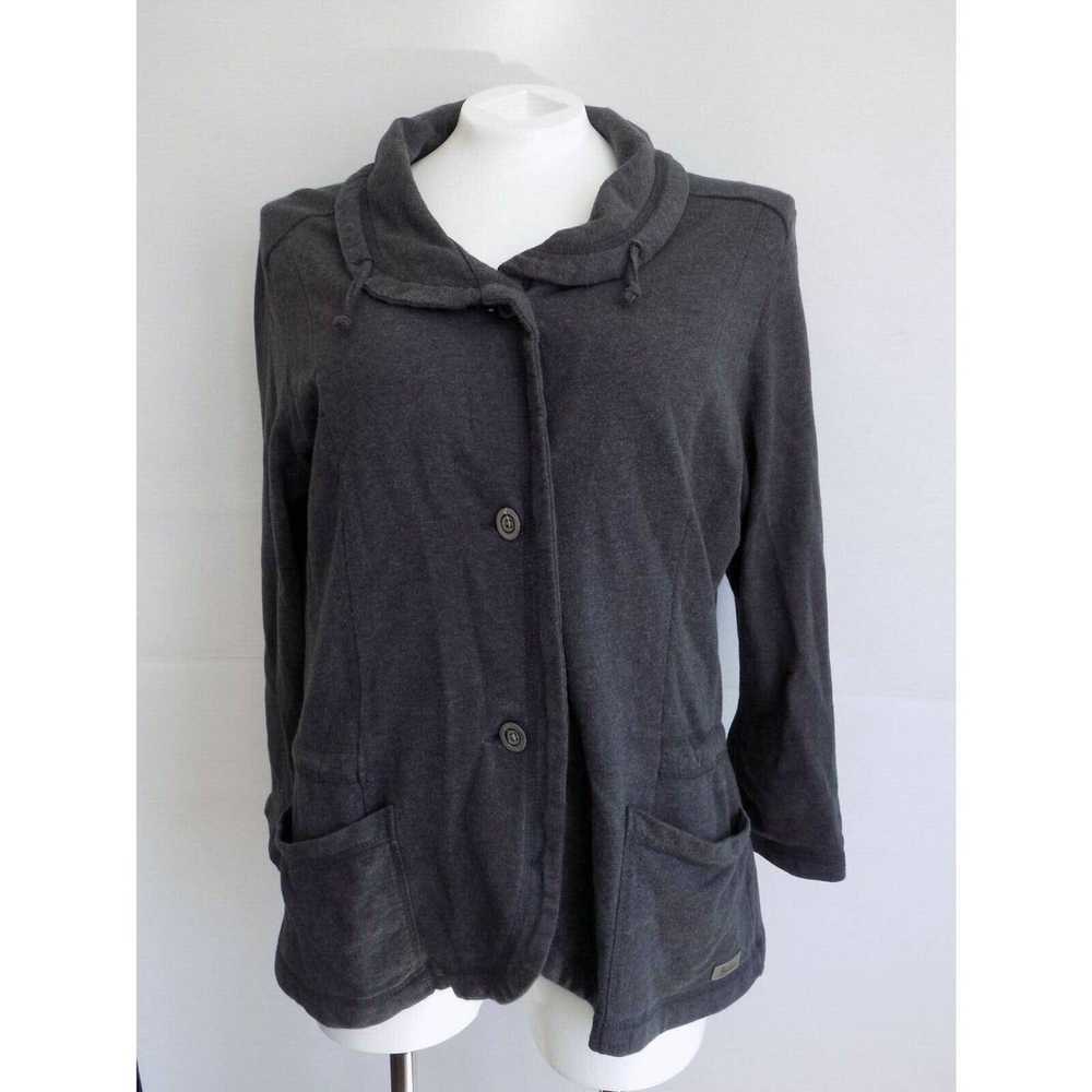 Other Woolrich Button Down Sweater Women's Size M… - image 1