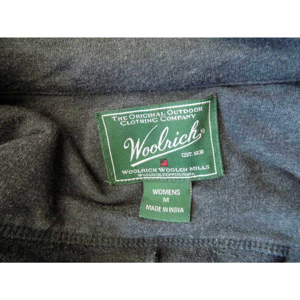 Other Woolrich Button Down Sweater Women's Size M… - image 3