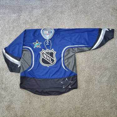VINTAGE RARE MADE IN CANADA EARLY 90's CCM DALLAS STARS HOCKEY JERSEY SIZE  XXL
