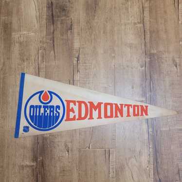 2003 Mike Comrie Edmonton Oilers Koho Alternate NHL Jersey Size Large –  Rare VNTG