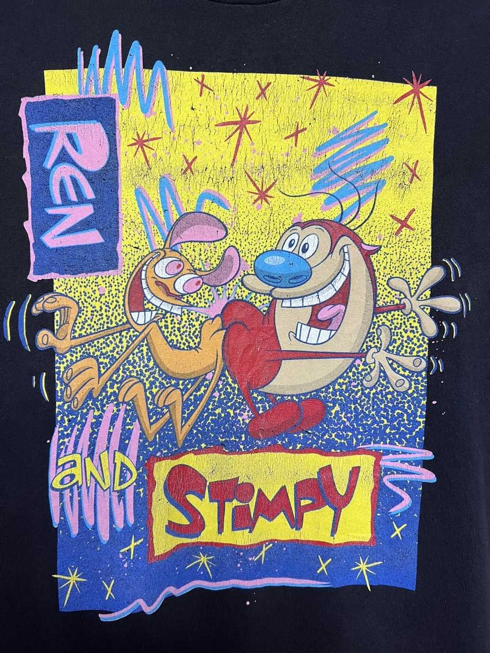 Nickelodeon Vintage Ren And Stimpy - Gem