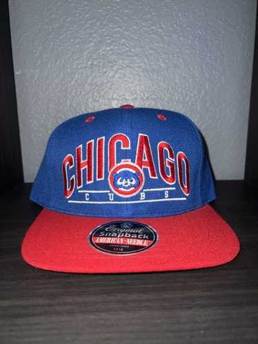 American Needle Chicago Cubs Snapback