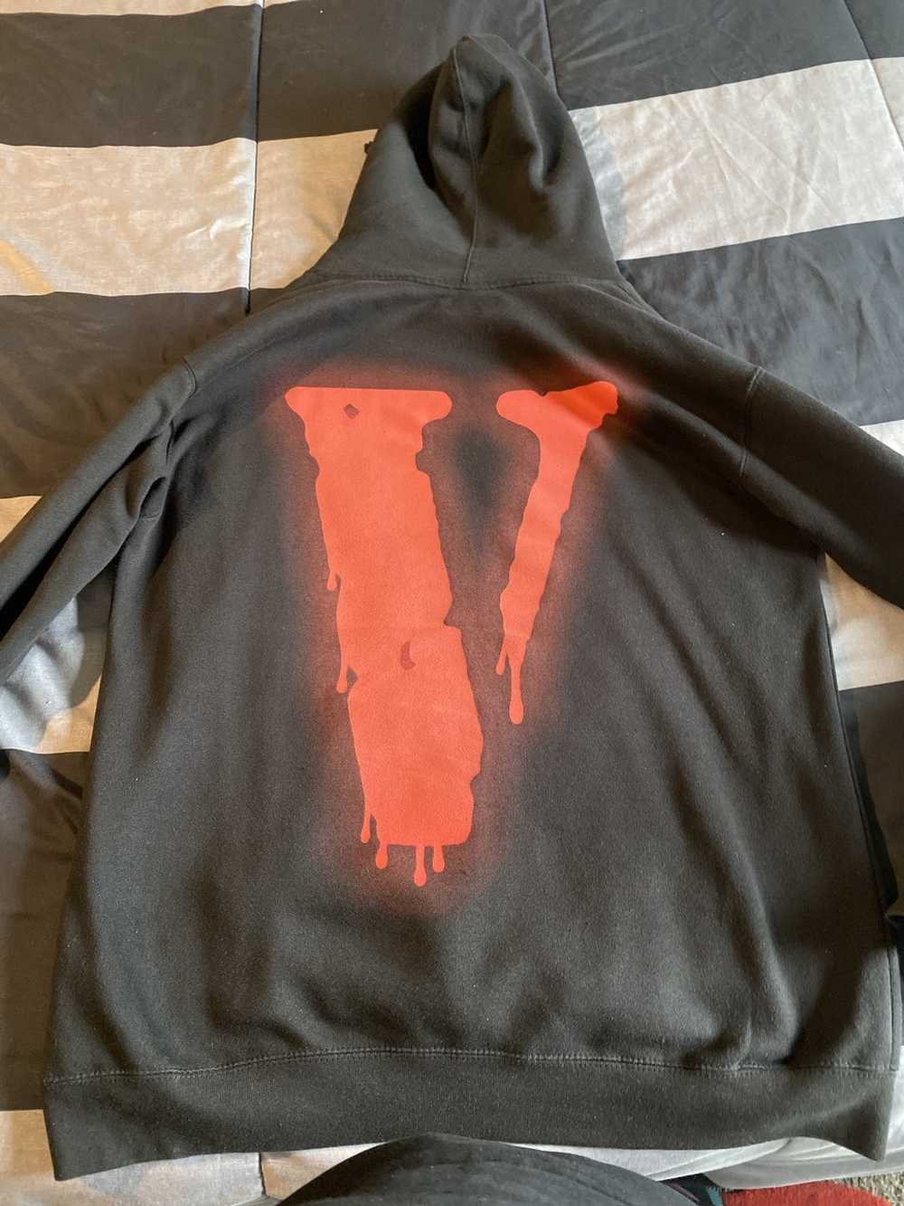 Vlone Bad habits Vlone nav collab - image 3