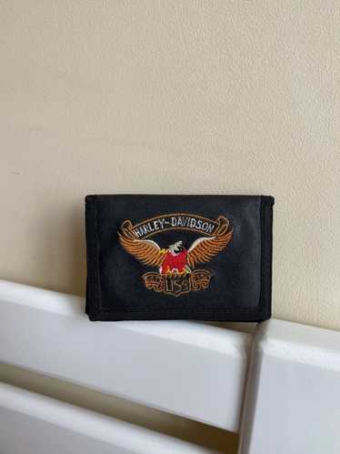 Vintage harley davidson wallet - Gem