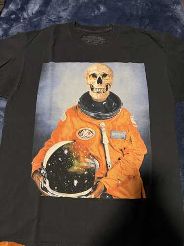 Travis Scott Astroworld Festival Long Sleeve Shirt