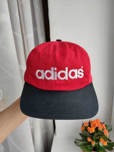Adidas × Streetwear × Vintage Adidas baseball cap… - image 1