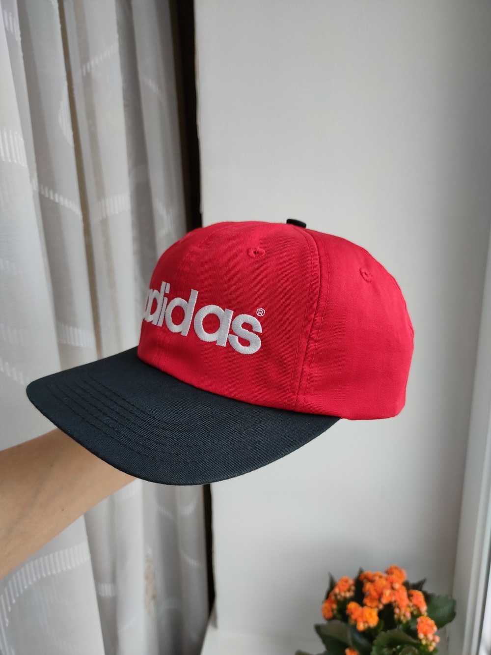 Adidas × Streetwear × Vintage Adidas baseball cap… - image 2