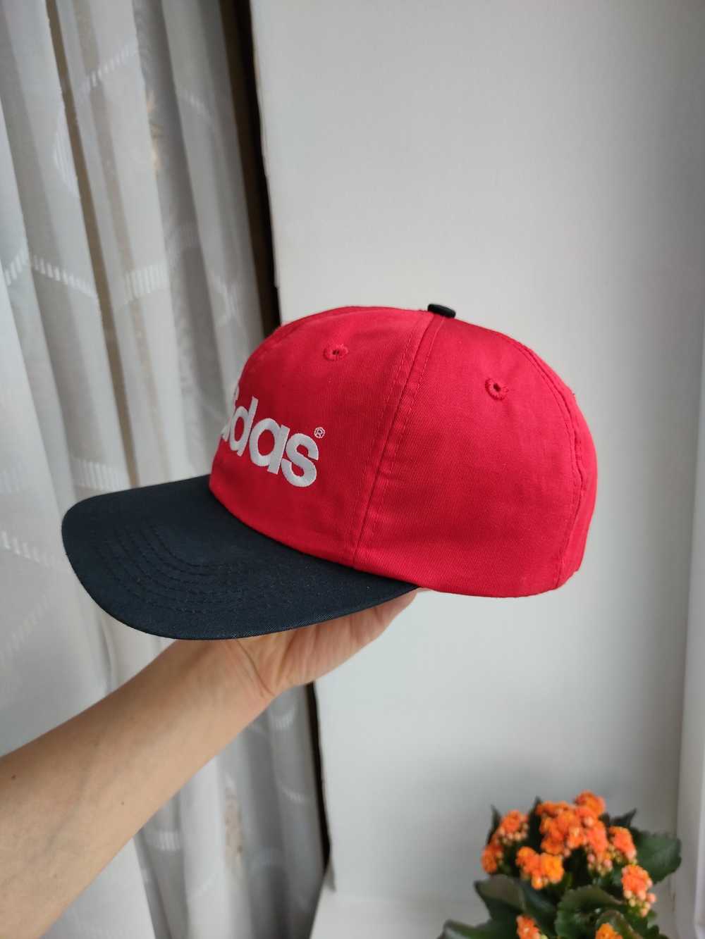 Adidas × Streetwear × Vintage Adidas baseball cap… - image 5