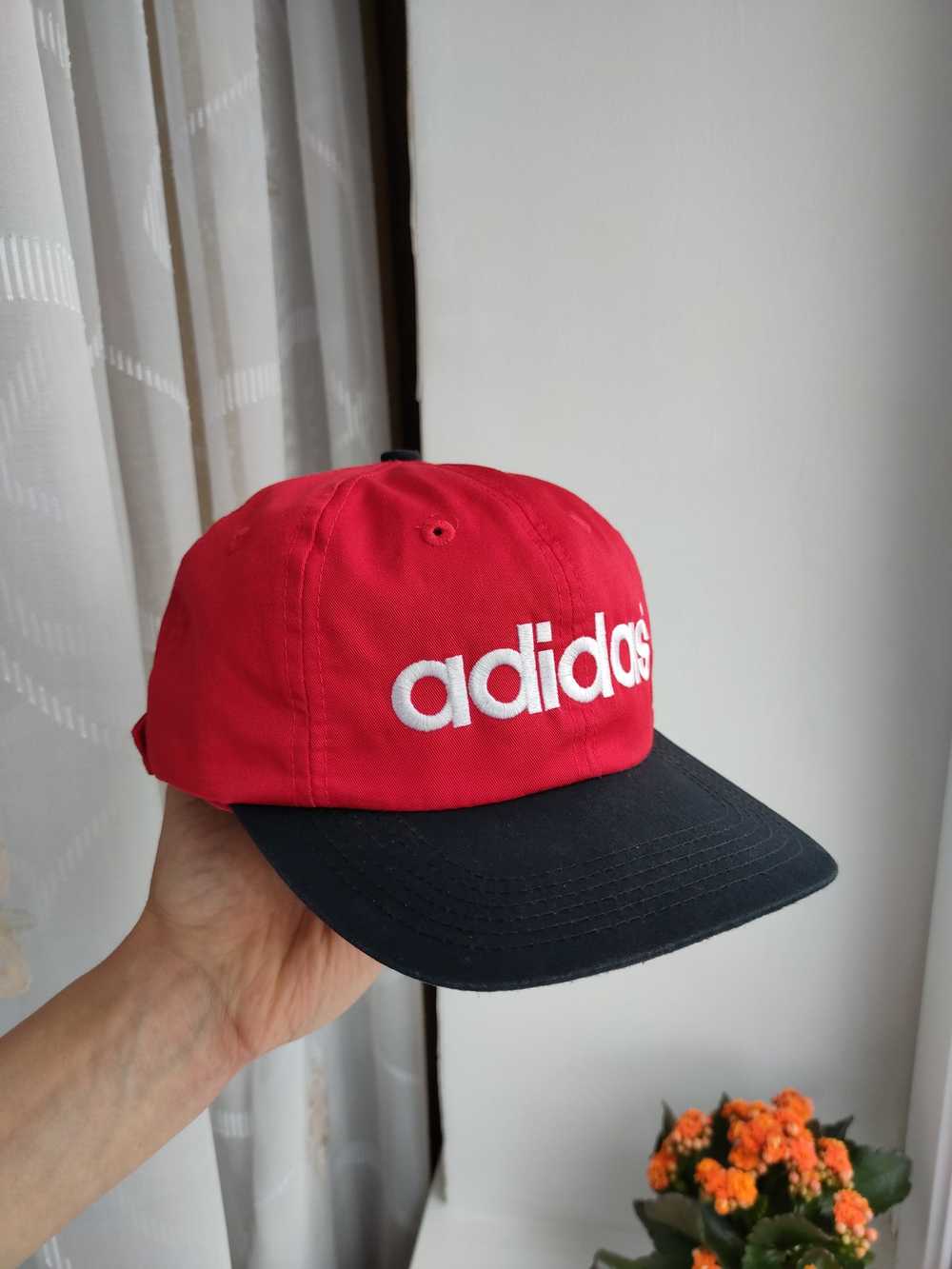 Adidas × Streetwear × Vintage Adidas baseball cap… - image 6
