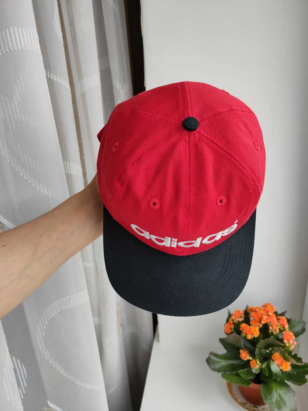 Adidas × Streetwear × Vintage Adidas baseball cap… - image 8