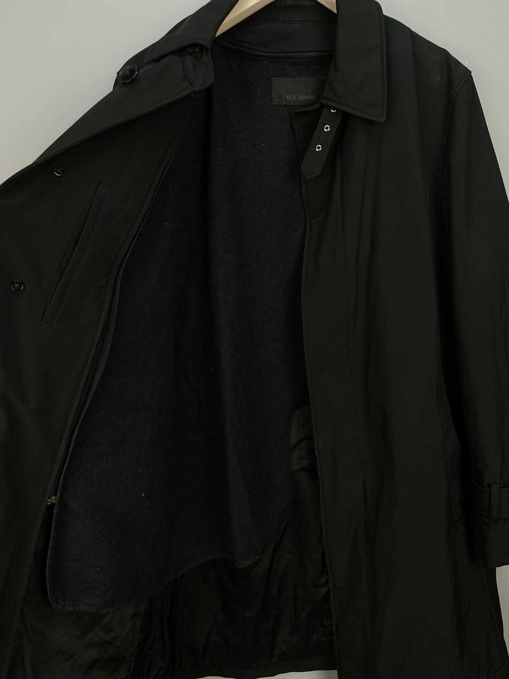 Issey Miyake × Tete Homme Tete Homme jacket - image 4